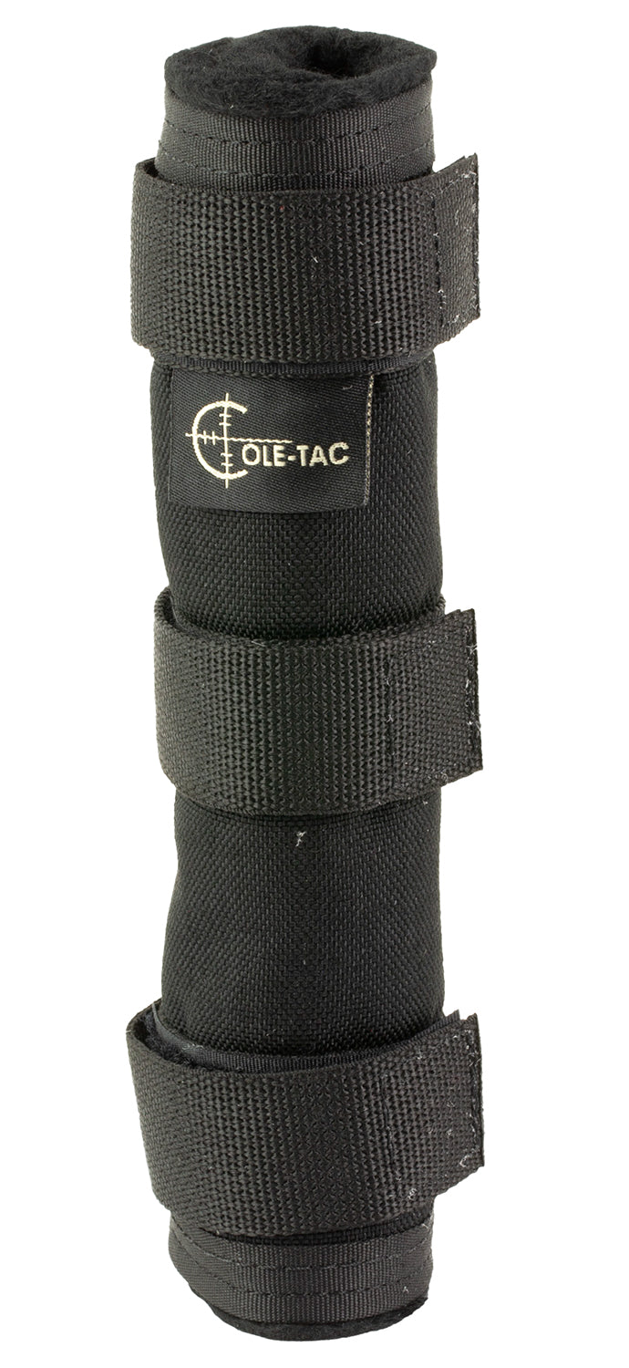 Cole-Tac MP201 7.5" Metal Python Suppressor Cover Black