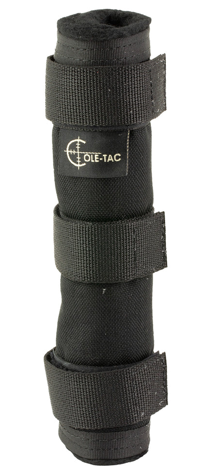 Cole-Tac MP201 7.5" Metal Python Suppressor Cover Black