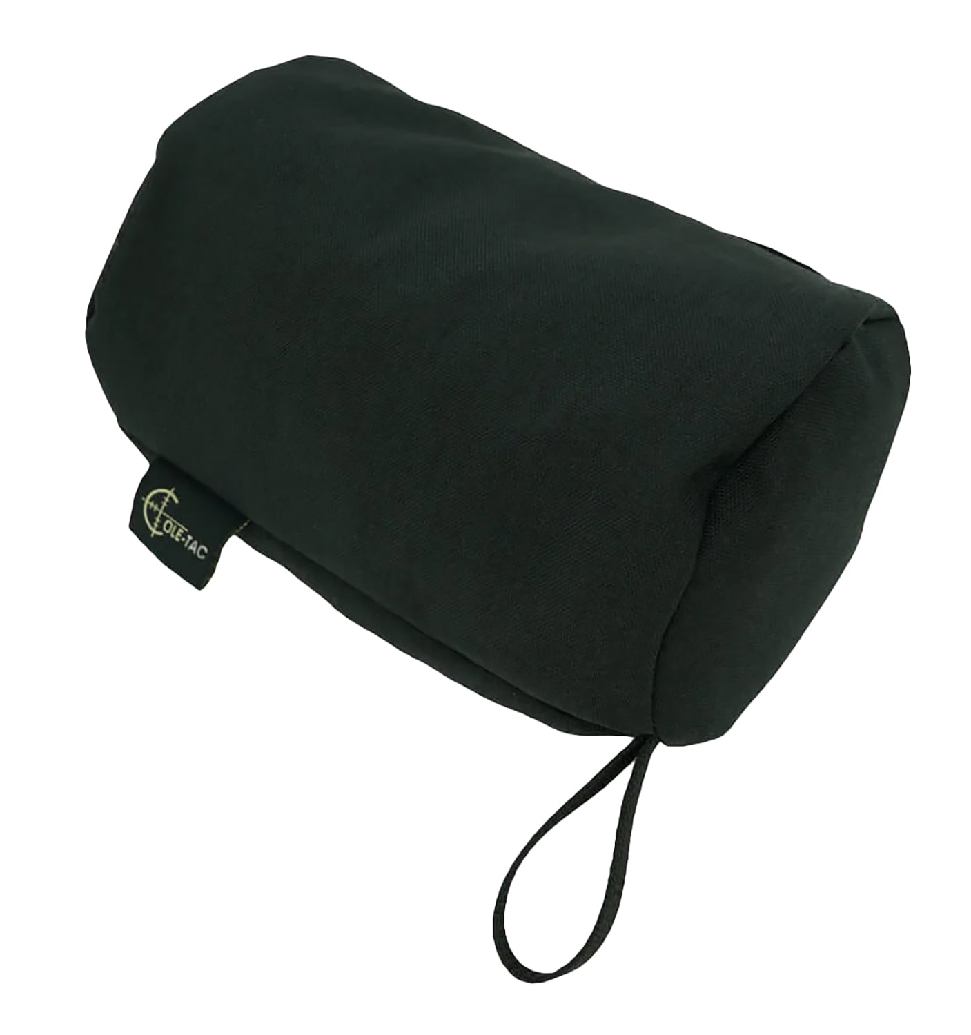 Cole-Tac WB1001 Black Prefilled Woobie Rifle Rear Bag 0.74 lbs