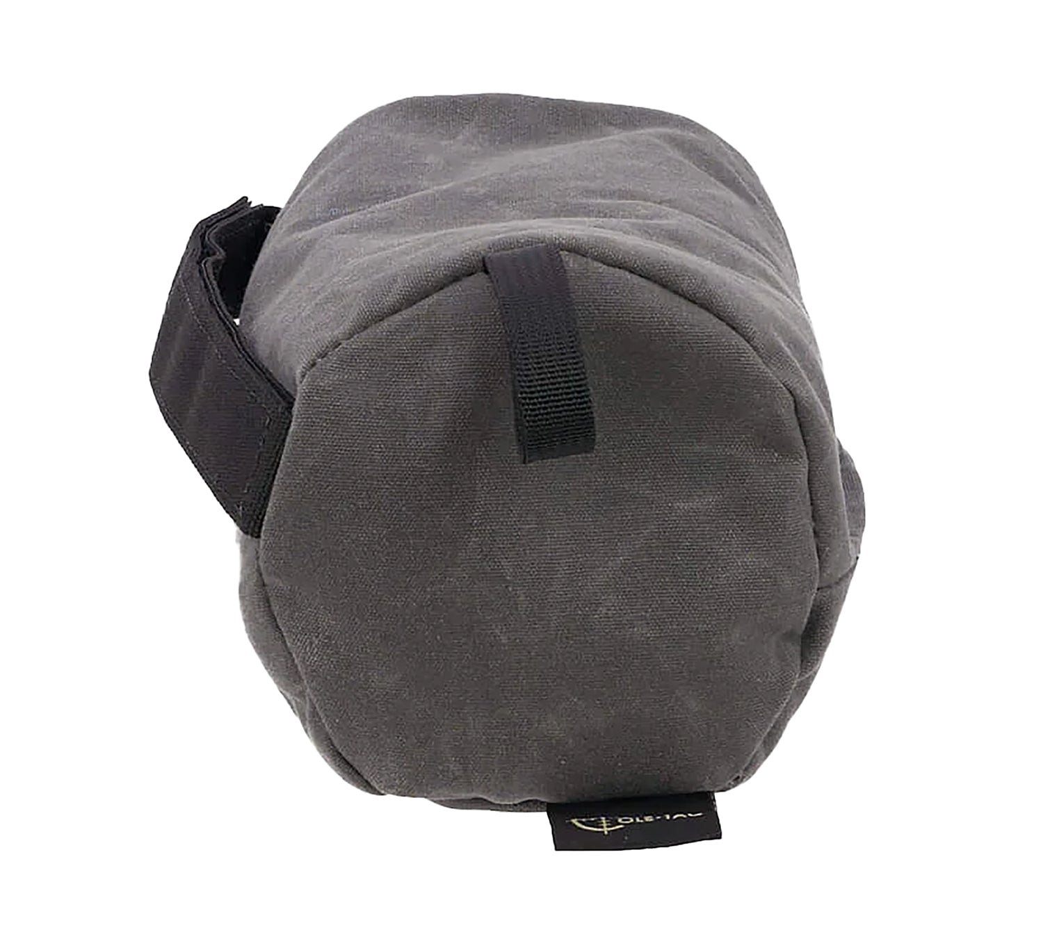 Cole-tac WB3001 Prefilled Waxed Rifle Rear Bag Grey Woobie 0.74 lbs