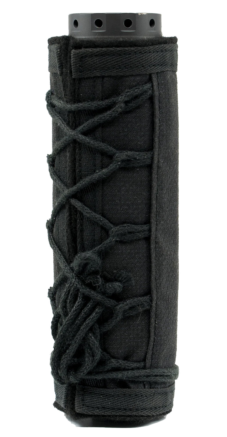 Cole-tac CC5415 Corset Suppressor Wrap Fits 5.40" Long Black
