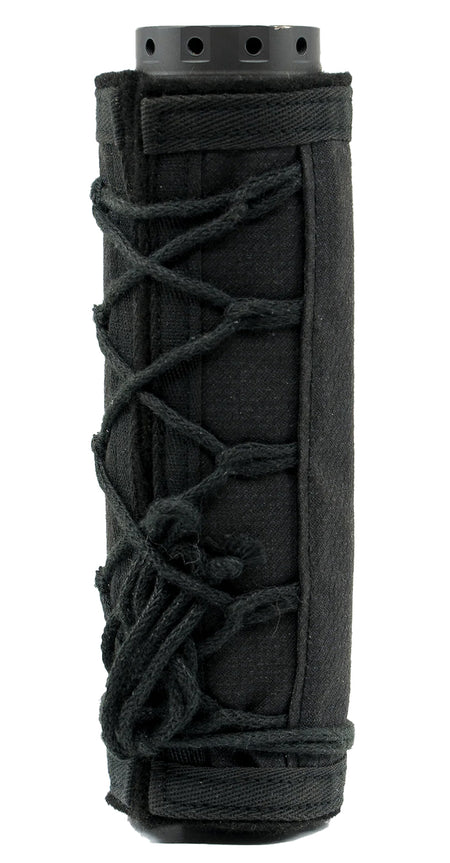 Cole-tac CC5415 Corset Suppressor Wrap Fits 5.40" Long Black