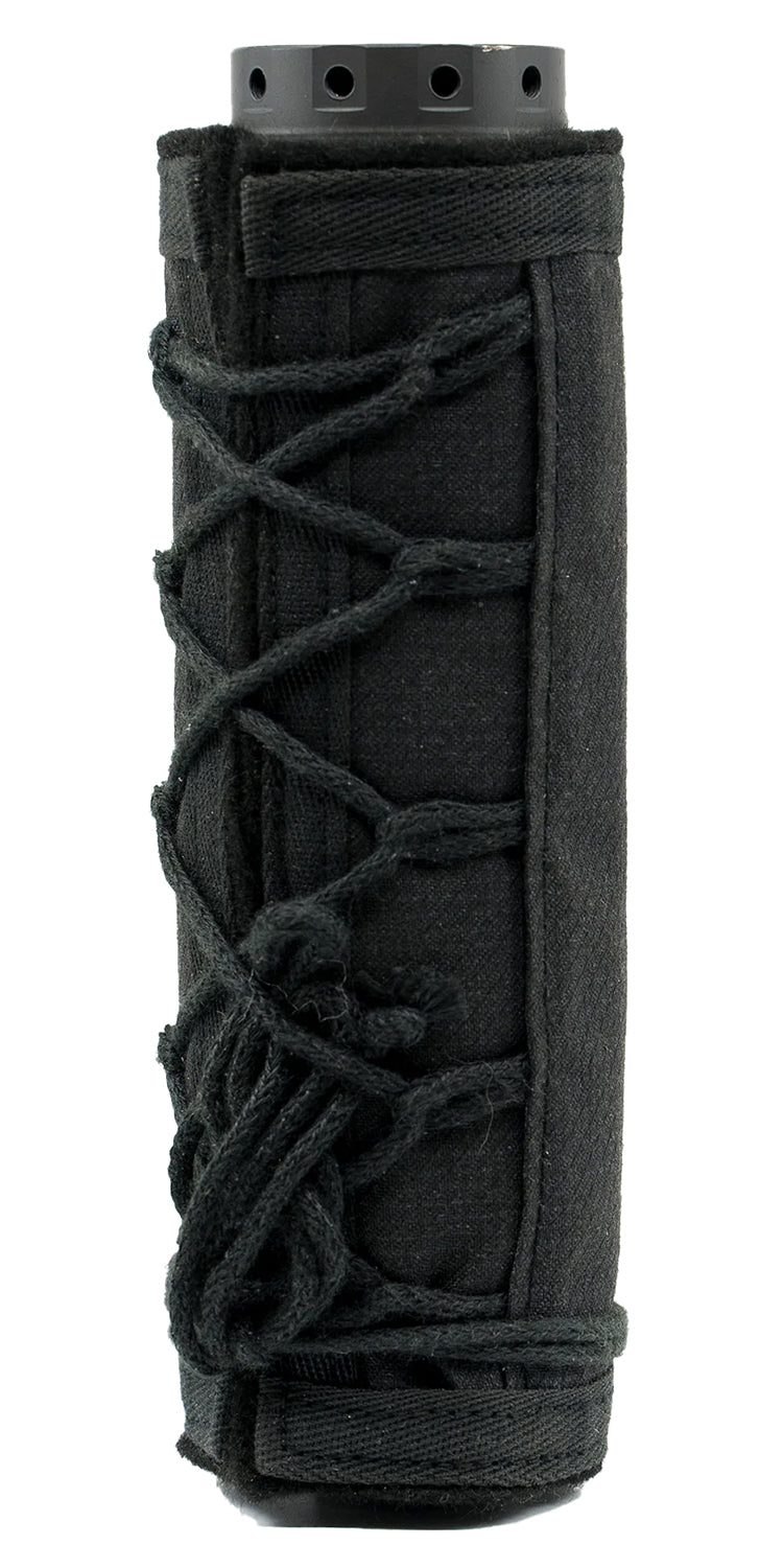Cole-tac CC101 Corset Suppressor Wrap Fits 6" Long Black