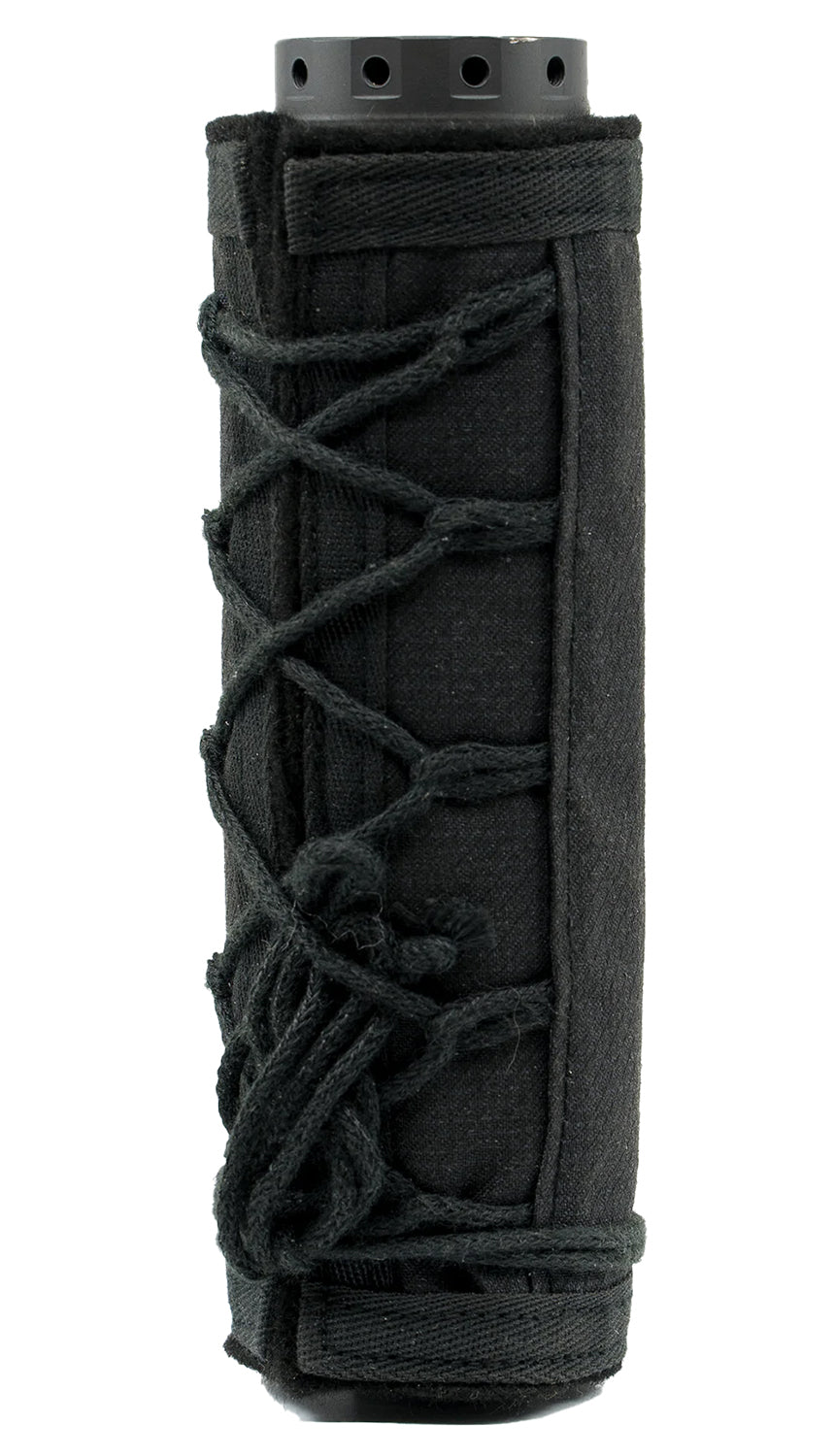 Cole-tac CC301 Corset Suppressor Wrap Fits 6" Long Black
