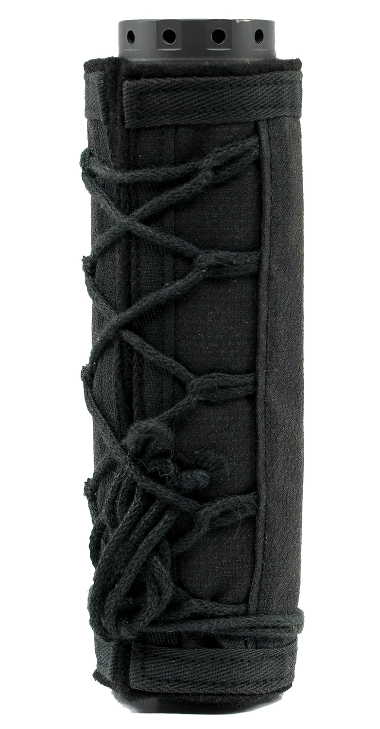 Cole-tac CC401 Corset Suppressor Wrap Fits 7.50" Long Black