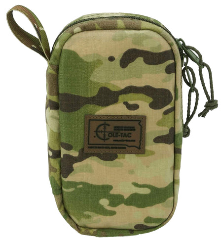 Cole-tac Xero Pouch GXP003 Multi-Cam Cordura Fabric