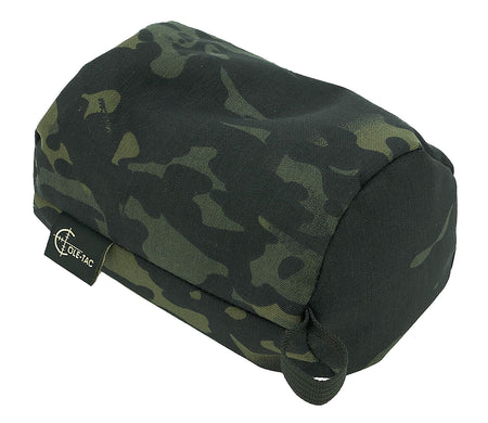Coletac WB1006 Woobie Rear Bag Rifle Black Multicam