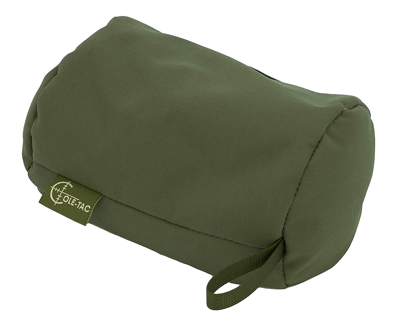 Cole-tac WB1004 Prefilled Rifle Rear Bag Ranger Green Woobie 0.74 lbs