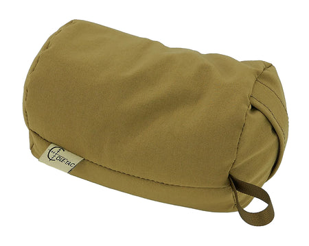 Cole-tac WB3102 Prefilled Stretch Rifle Rear Bag Coyote Brown Woobie 0.74 lbs