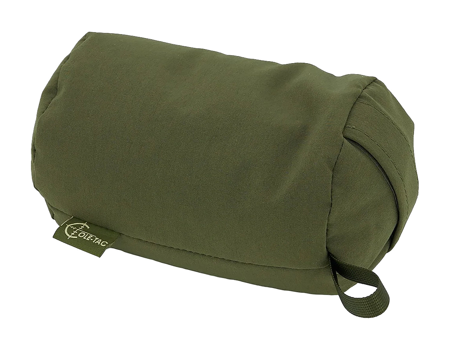Cole-tac WB3103 Prefilled Stretch Rifle Rear Bag Ranger Green Woobie 0.74 lbs