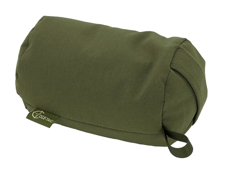 Cole-tac WB3103 Prefilled Stretch Rifle Rear Bag Ranger Green Woobie 0.74 lbs