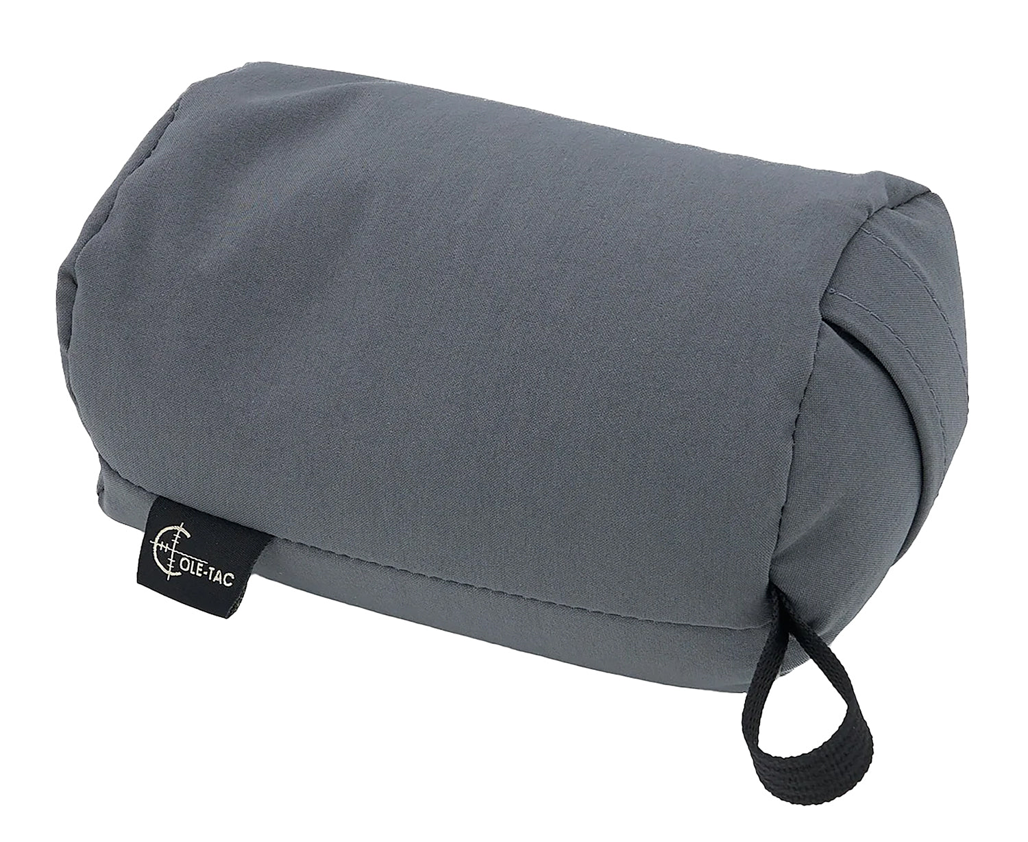 Cole-tac WB3104 Prefilled Stretch Rifle Rear Bag Grey Woobie 0.74 lbs
