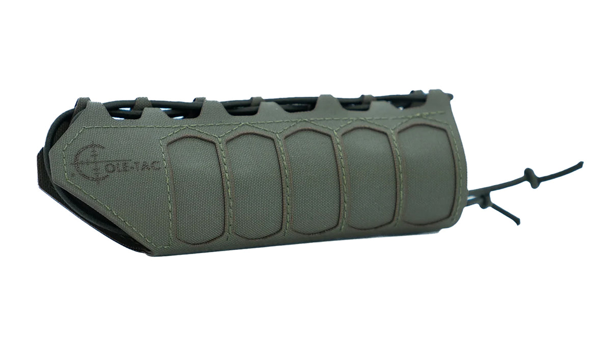 Cole-Tac HG105 Ranger Green No-Slot SD Handguard Wrap Squadron 6.5" Long