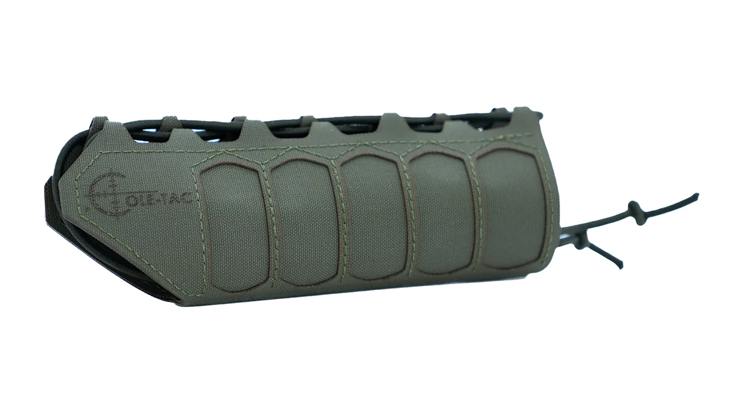 Cole-Tac HG105 Ranger Green No-Slot SD Handguard Wrap Squadron 6.5" Long