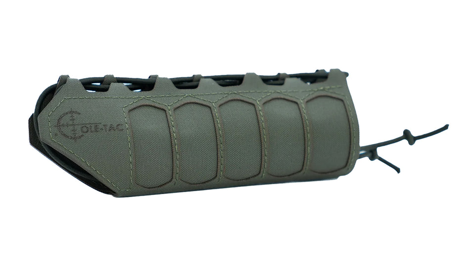 Cole-Tac HG105 Ranger Green No-Slot SD Handguard Wrap Squadron 6.5" Long
