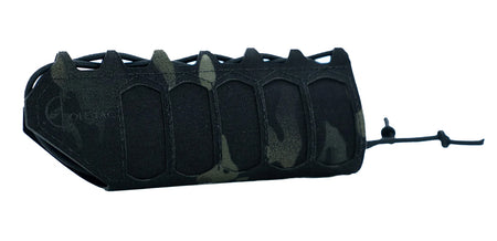 Cole-Tac HG106 Multi-Cam Black No-Slot SD Handguard Wrap Squadron 6.5" Long