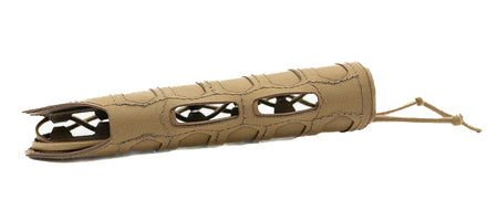 Cole-tac HG202 Coyote Brown SD Slotted Handguard Wrap Squadron 6.5"