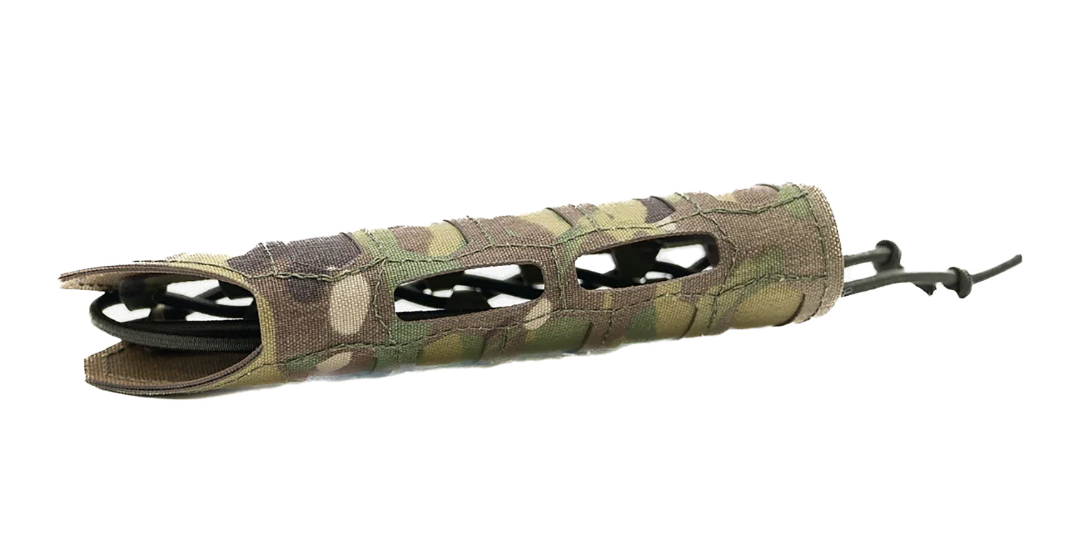 Cole-tac HG203 Multi-Cam SD Handguard Wrap Slotted Squadron 6.5"