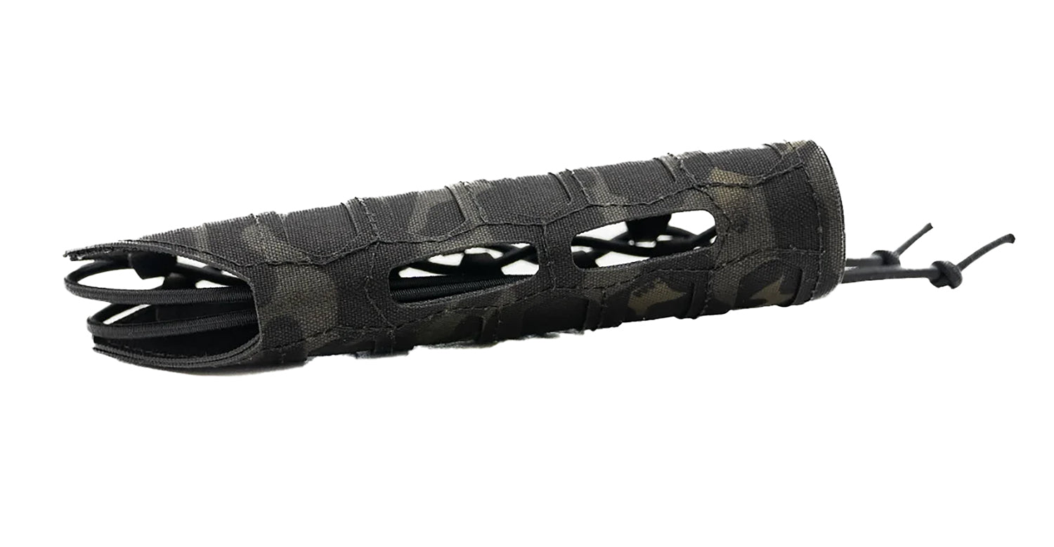 Cole-tac HG206 Multi-Cam Black SD Handguard Wrap Slotted Squadron 6.5"