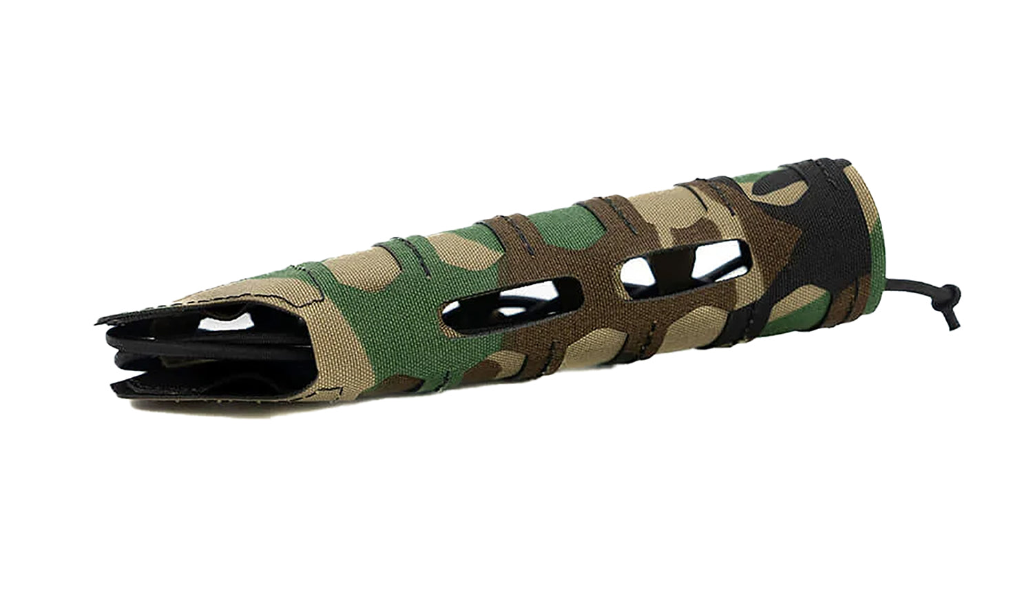 Cole-tac HG208 M81 Woodland SD Handguard Wrap Slotted Squadron 6.5"