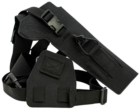 Cole-Tac Varmint Wrangler VW101 Pistol Holder Right Hand Black