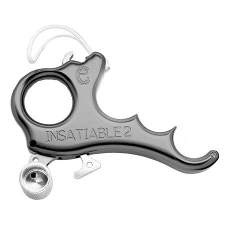 Carter Insatiable 2 Release 4 Finger with Set Screw Tension Adjustment