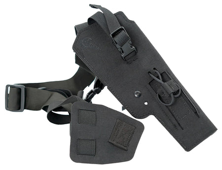 Cole-Tac Varmint Wrangler VW111 Pistol Holder Right Hand Black