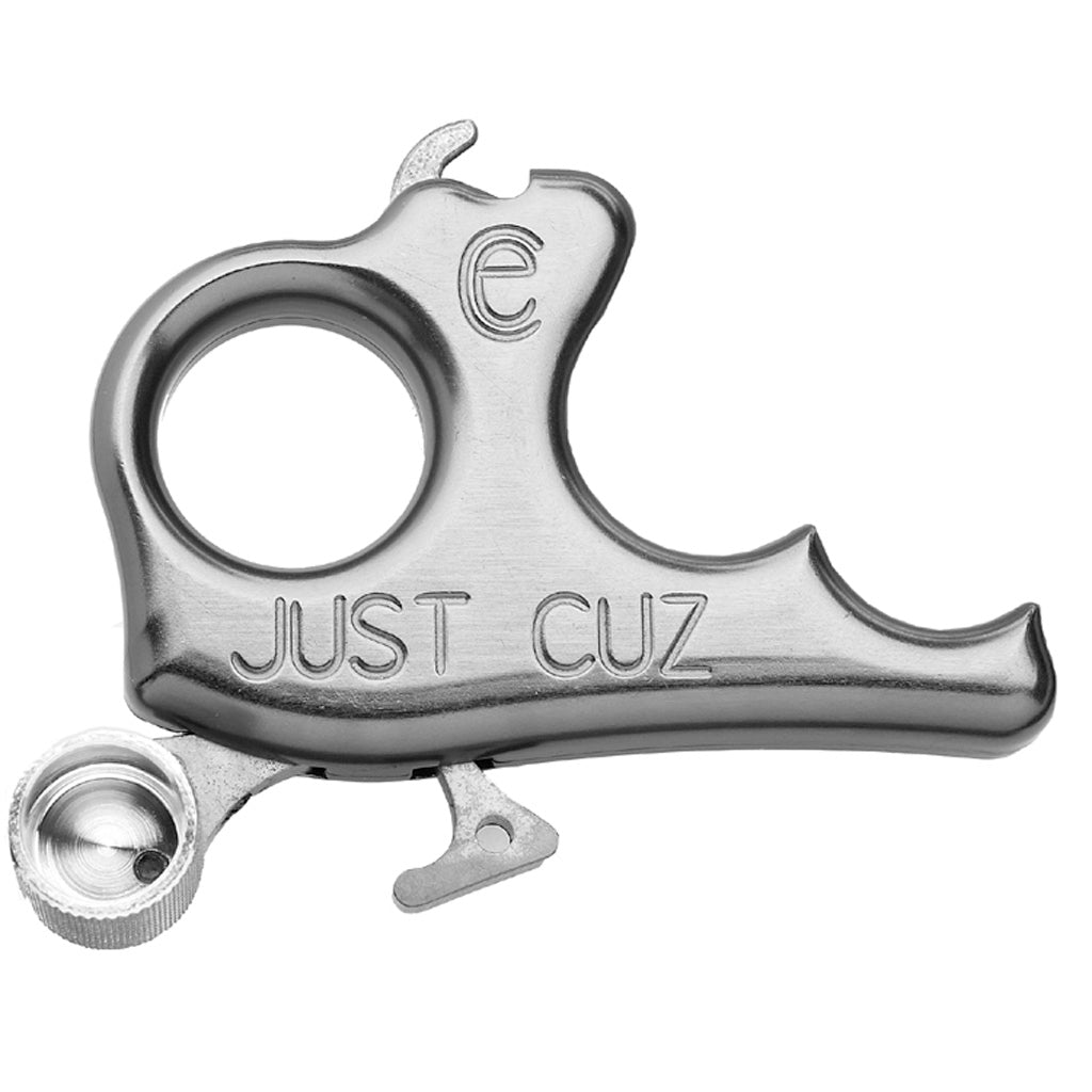 Carter Just Cuz 3 Finger Bow Release with Set Screw Tension Adjustment