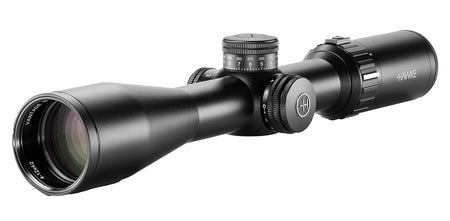Hawke Vantage 30 4-12x42mm Illuminated Riflescope 30mm Tube 6.5CRD Marksman Reticle Black