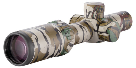 Hawke Sport Optics 14203 Vantage IR 1-4x20 Riflescope Mossy Oak 1" Tube Illuminated R/G Turkey DOT