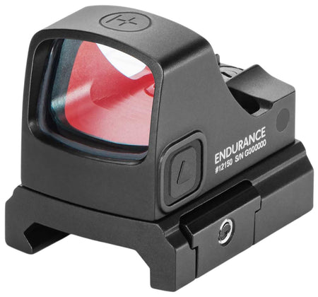 Hawke Sport Optics 12150 1x 21mm Black Red Dot Sight 3 MOA Dot Weaver RMSc Footprint