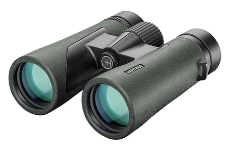 Hawke Sport Optics Vantage 10-Power 42mm BaK-4 Roof Prism Binocular Green 34124