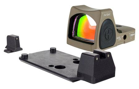 Trijicon 700816 RM06 Type 2 M17/18 Optic Mount Integration Kit Bright/Tiffany