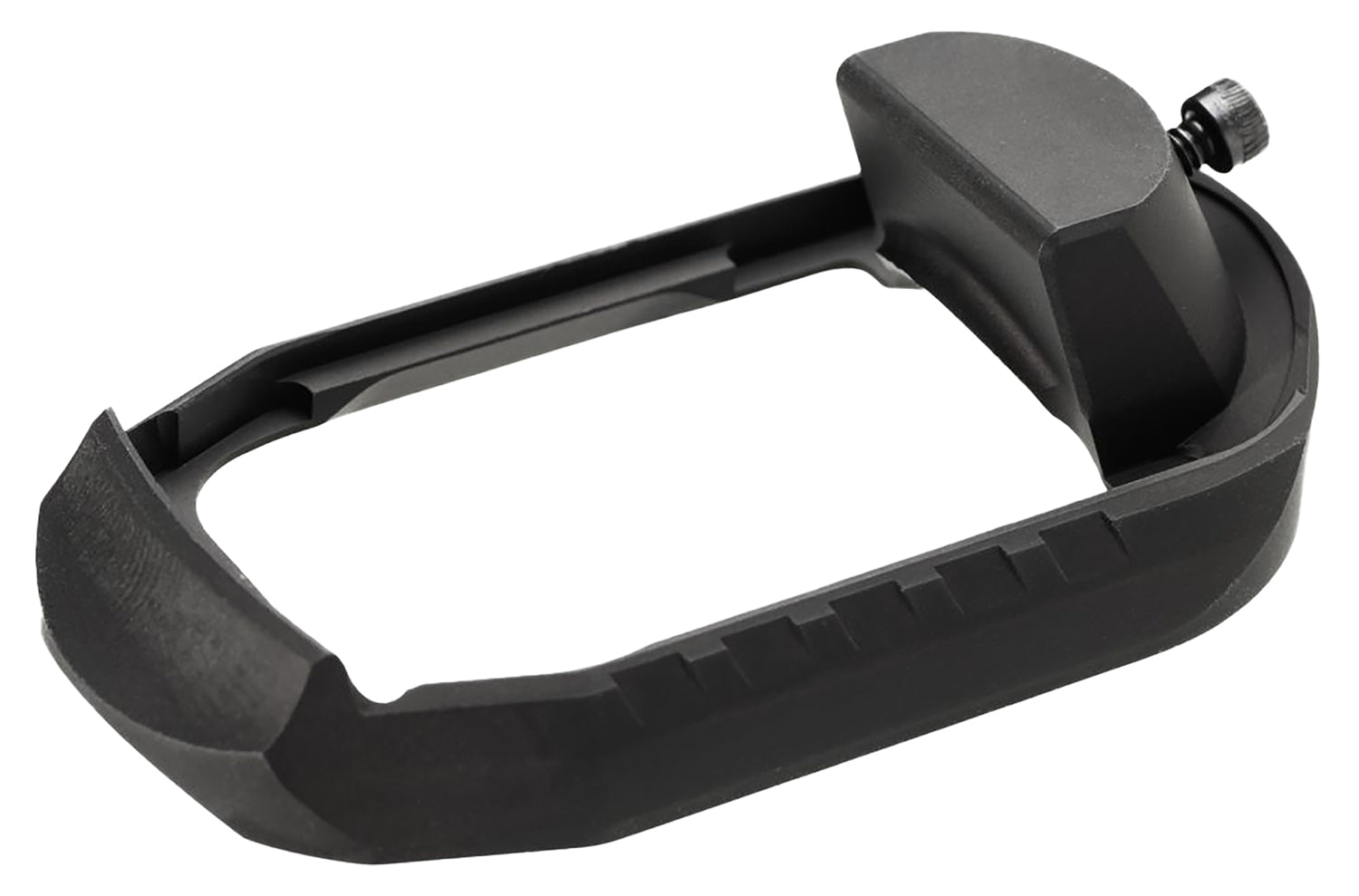 SCT Manufacturing 0220450001CA SCT19 Black Aluminum Billet Magwell