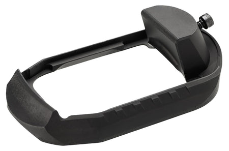 SCT Manufacturing 0220450001CA SCT19 Black Aluminum Billet Magwell