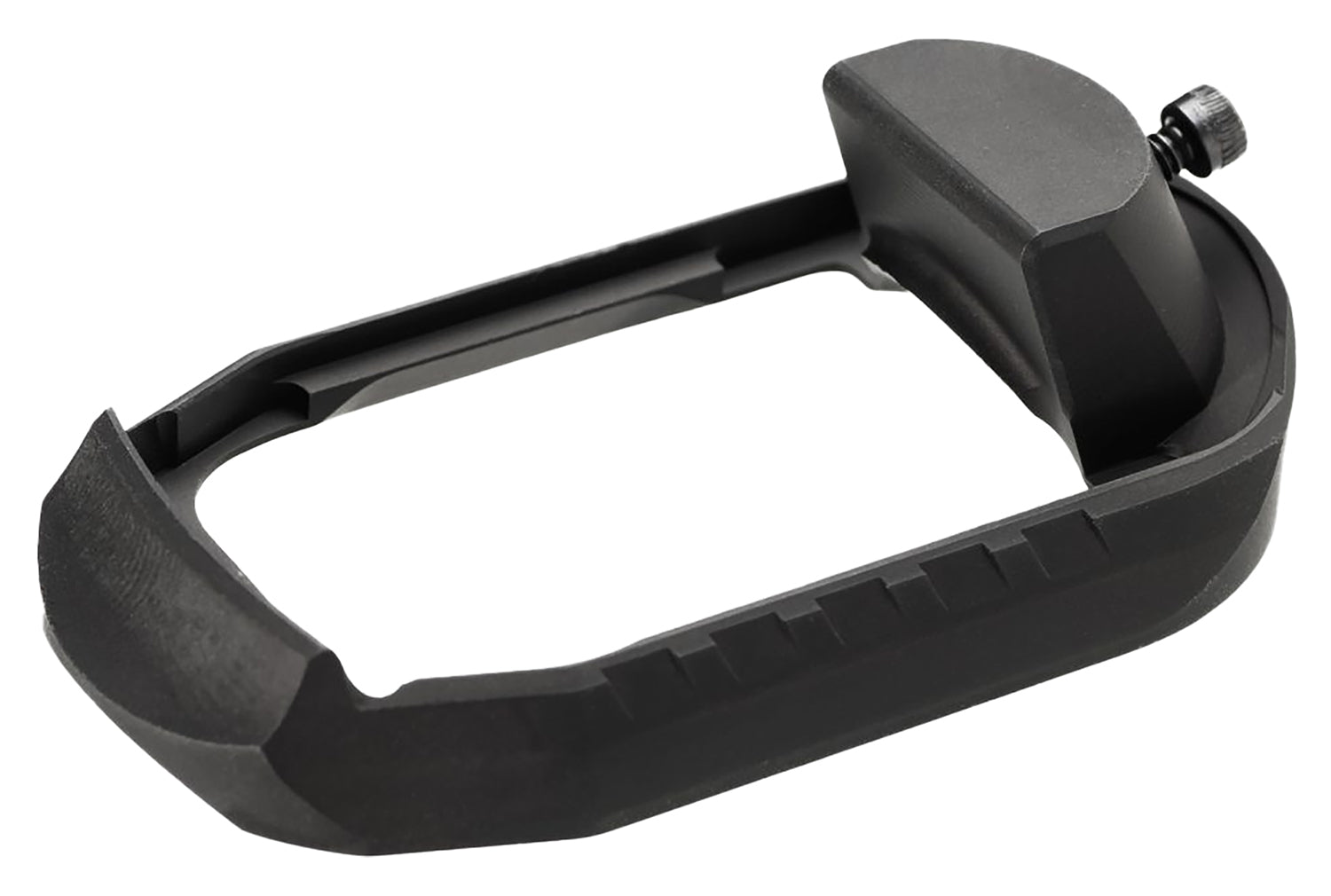SCT Manufacturing 0220450100CA SCT17 Black Aluminum Billet Magwell