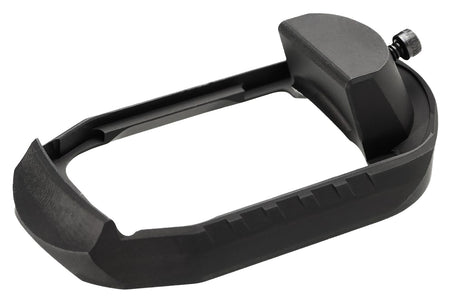 SCT Manufacturing 0220450100CA SCT17 Black Aluminum Billet Magwell