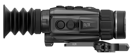 Rix Storm S6 Thermal Scope Black 35mm 3.5x Zoom 384x288 12 Microns 50 Hz