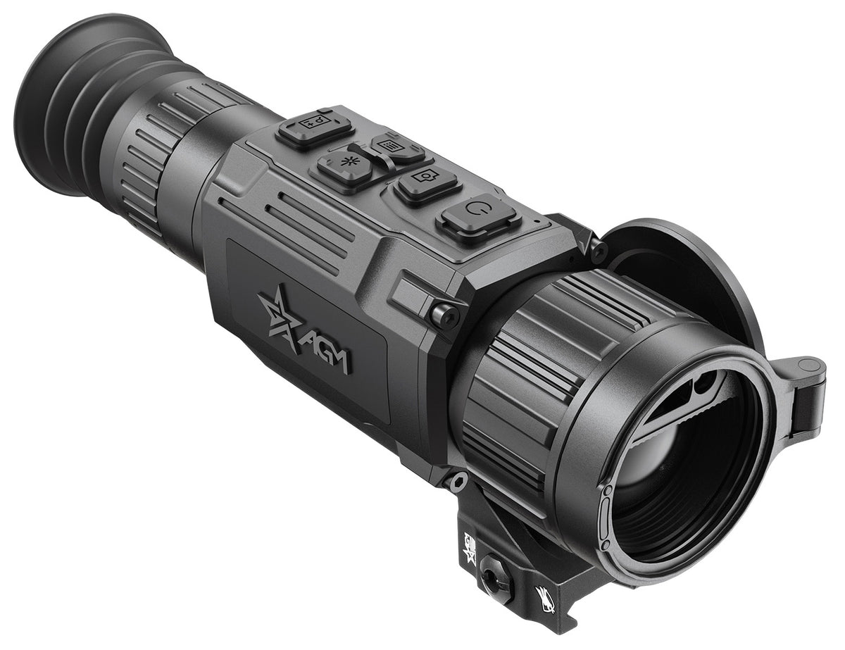AGM RATT35-640-V3 Rattler V3 Thermal Black 2.5x 35mm 640x512 50Hz Imaging Scope