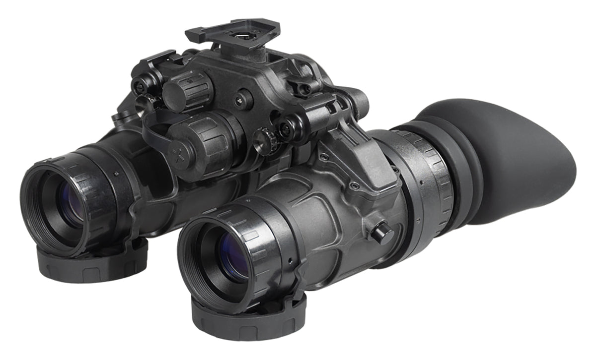 AGM Global Vision 12UN51284153011 UNVG-51 NL1 Night Vision Goggles 1x 45-54 lp/mm