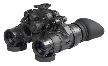 AGM Global Vision 12UN51284153011 UNVG-51 NL1 Night Vision Goggles 1x 45-54 lp/mm