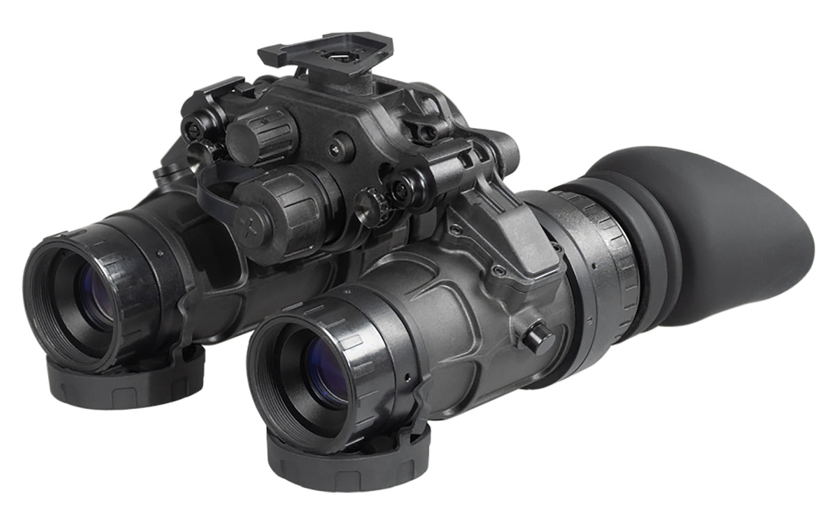 AGM Global Vision 12UN51284154011 UNVG-51 NW1 Night Vision Goggles 1x 51-64 lp/mm