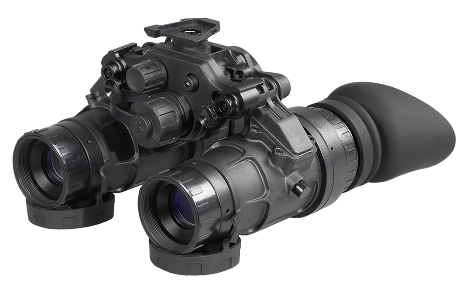 AGM Global Vision 12UN51284154011 UNVG-51 NW1 Night Vision Goggles 1x 51-64 lp/mm