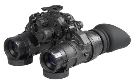 AGM Global Vision 12UN51284154011 UNVG-51 NW1 Night Vision Goggles 1x 51-64 lp/mm