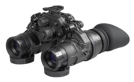 AGM Global Vision 12UN512941143111 UNVG-51 3AL1 Night Vision Goggles 1x 64-72 lp/mm