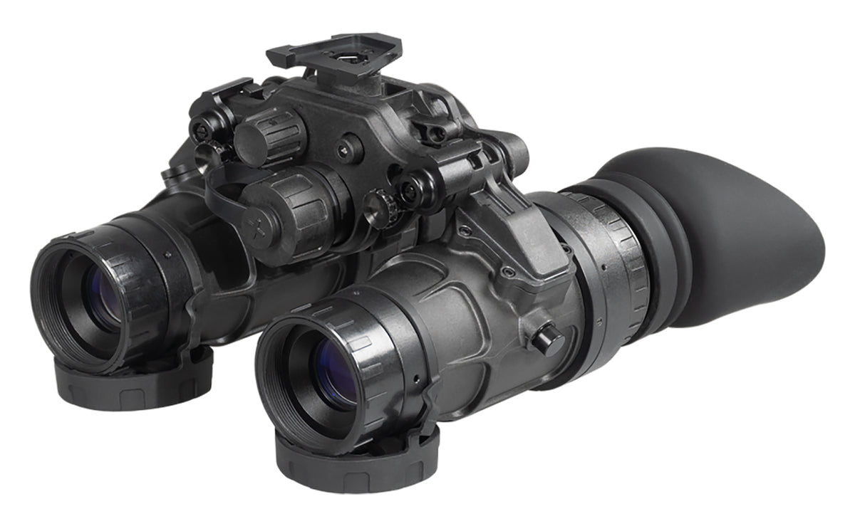 AGM Global Vision 12UN512941144111 UNVG-51 3AW1 Night Vision Goggles 1x 64-72 lp/mm