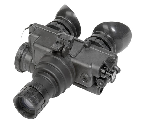 AGM PVS-7 3AL1 Night Vision Goggles Black 1x 64-72 lp/mm Resolution 12PV7123283111