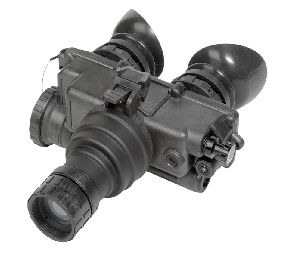 AGM PVS-7 3AL1 Night Vision Goggles Black 1x 64-72 lp/mm Resolution 12PV7123283111