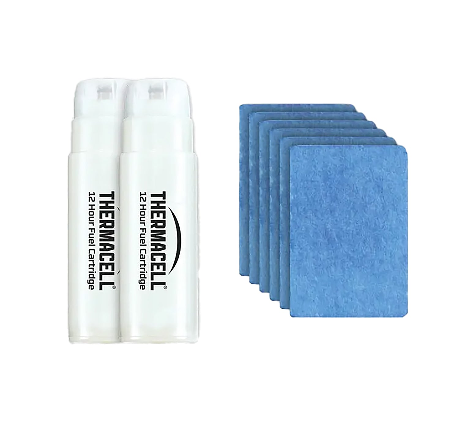 Thermacell R2 Outdoor Mosquito Repellent Refills 15 ft Unscented 24-Hour Formula