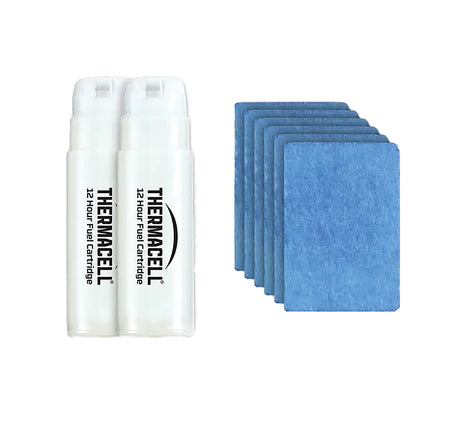 Thermacell R2 Outdoor Mosquito Repellent Refills 15 ft Unscented 24-Hour Formula